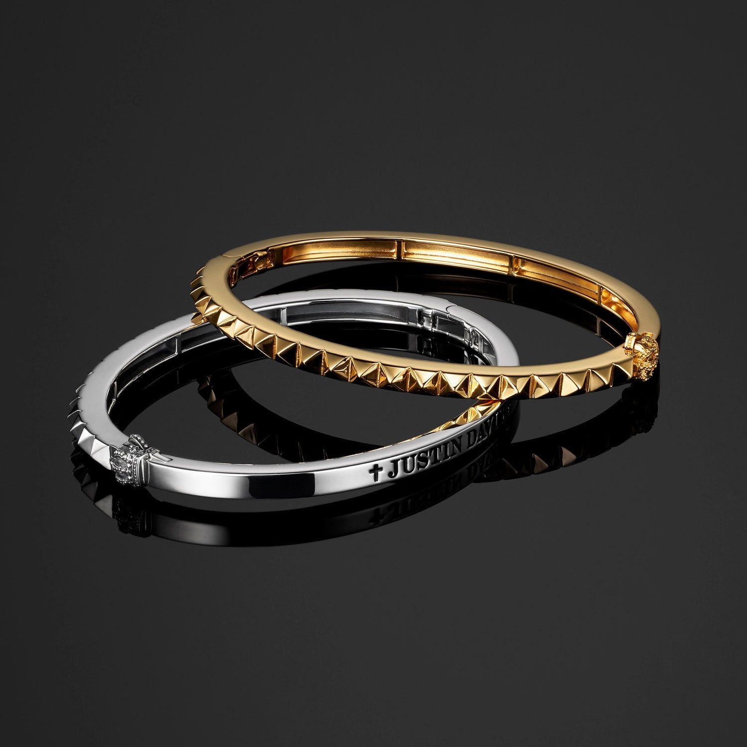 アクセサリー Justin Davis LEGENDARY BANGLE sbj800 BANGLE | JUSTIN DAVIS ONLINE STORE – JUSTIN DAVIS GLOBAL