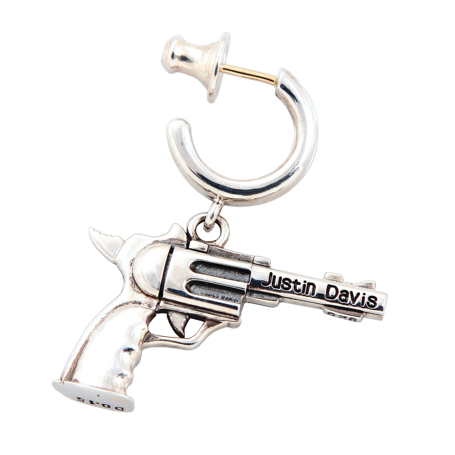 SEX PISTOL EARRING