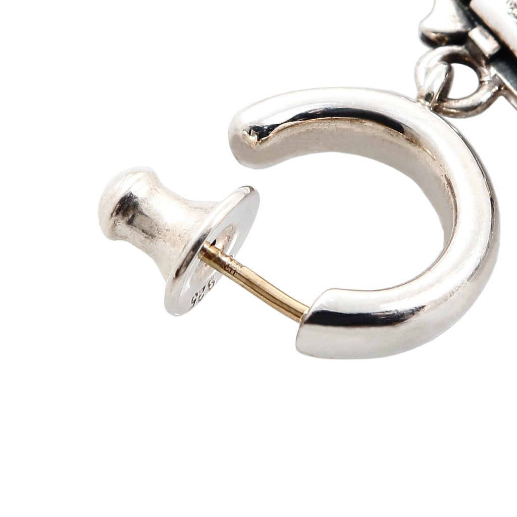 SEX PISTOL EARRING