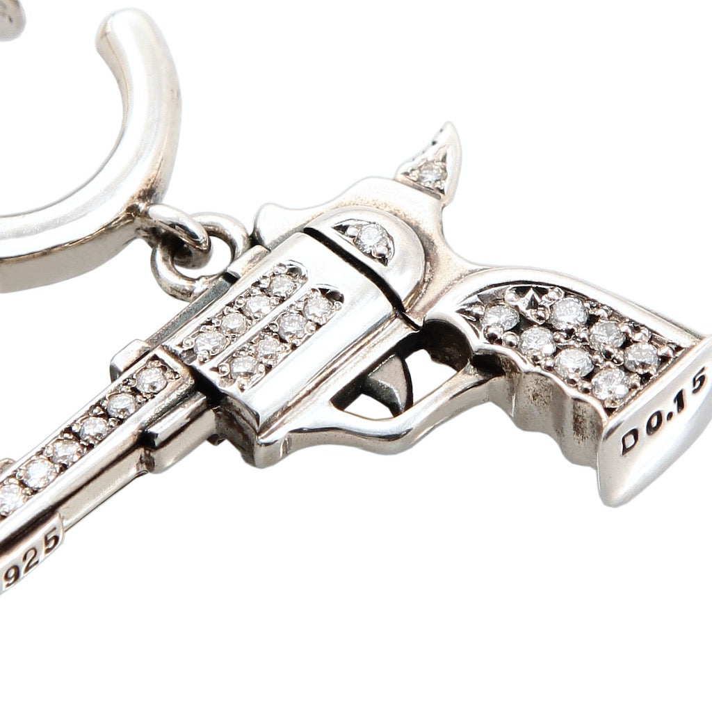 SEX PISTOL EARRING
