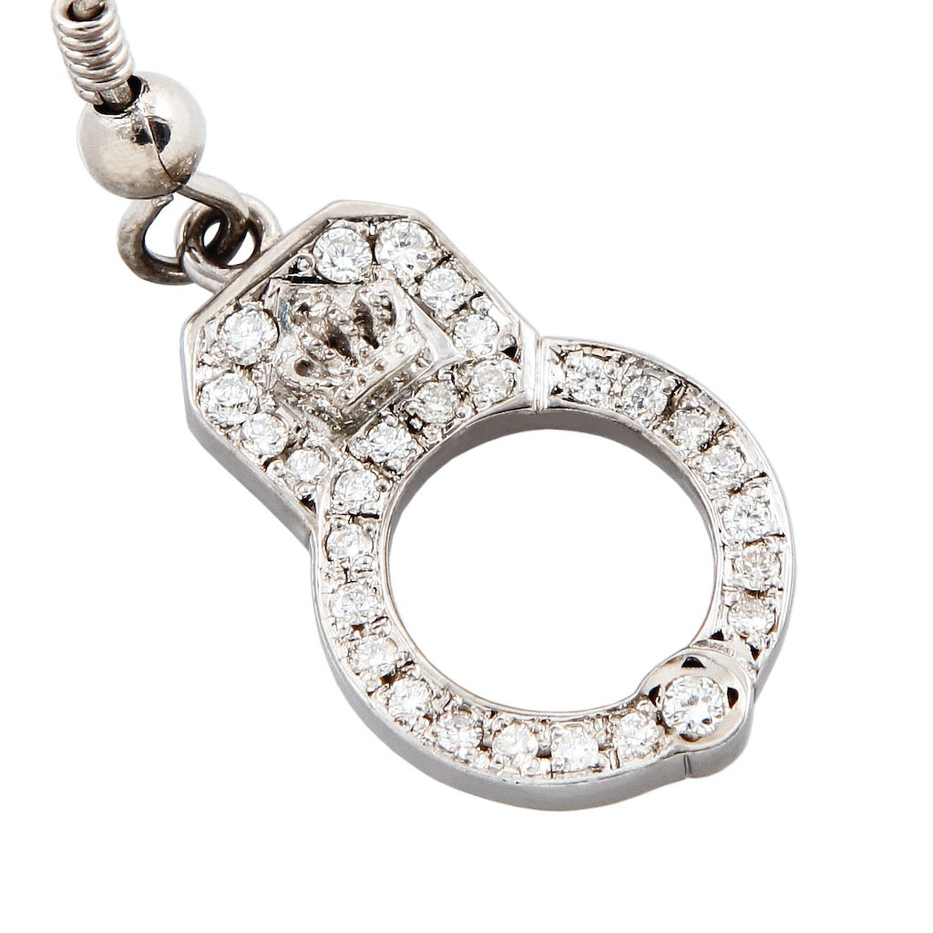 LOVE CUFF EARRING