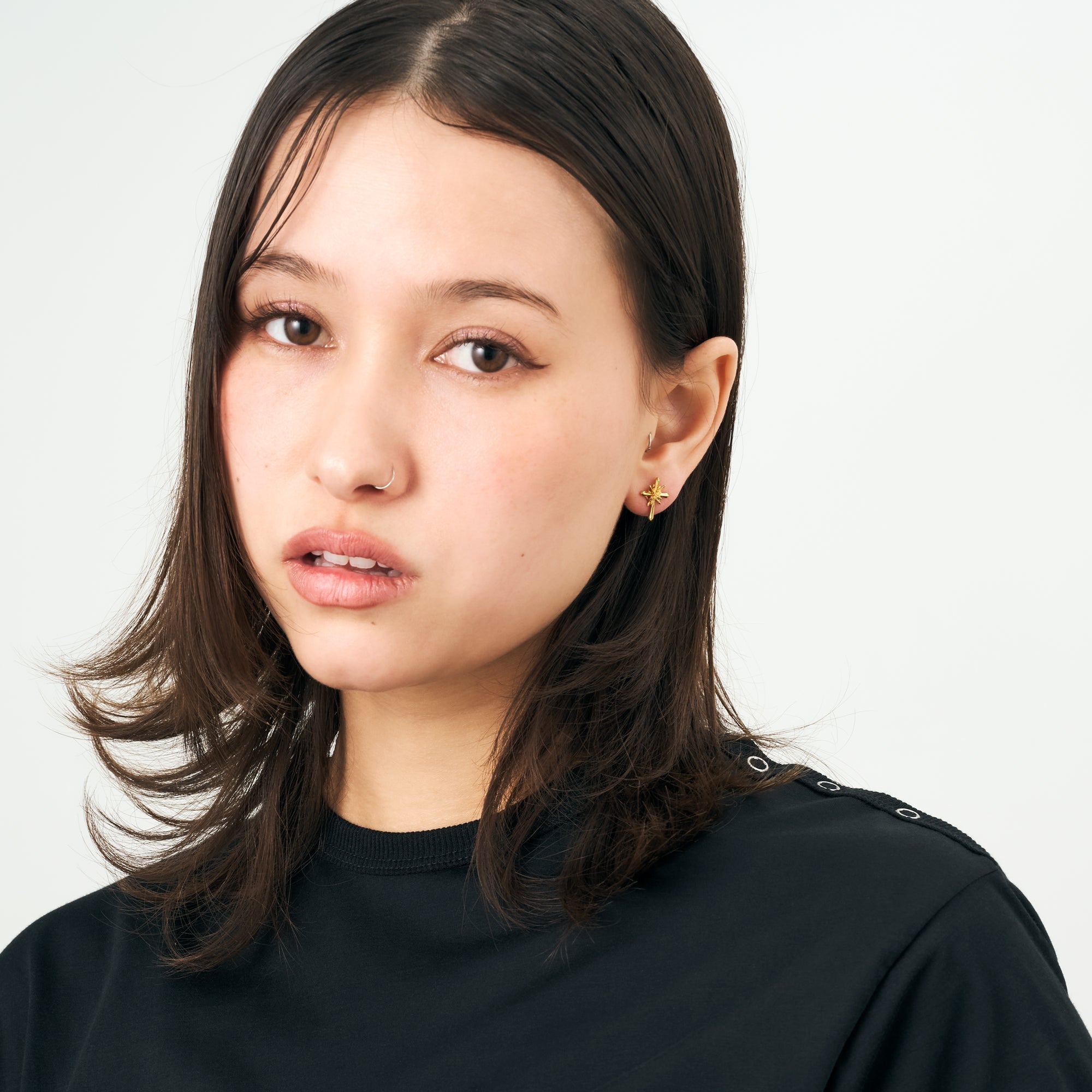 SWEET AND LIVELY EARRING