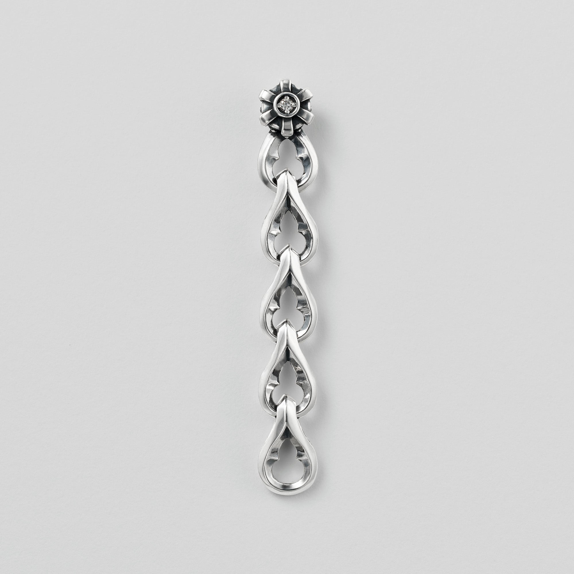 JUSTIN DAVIS GLOBAL - SILVER JEWELRY