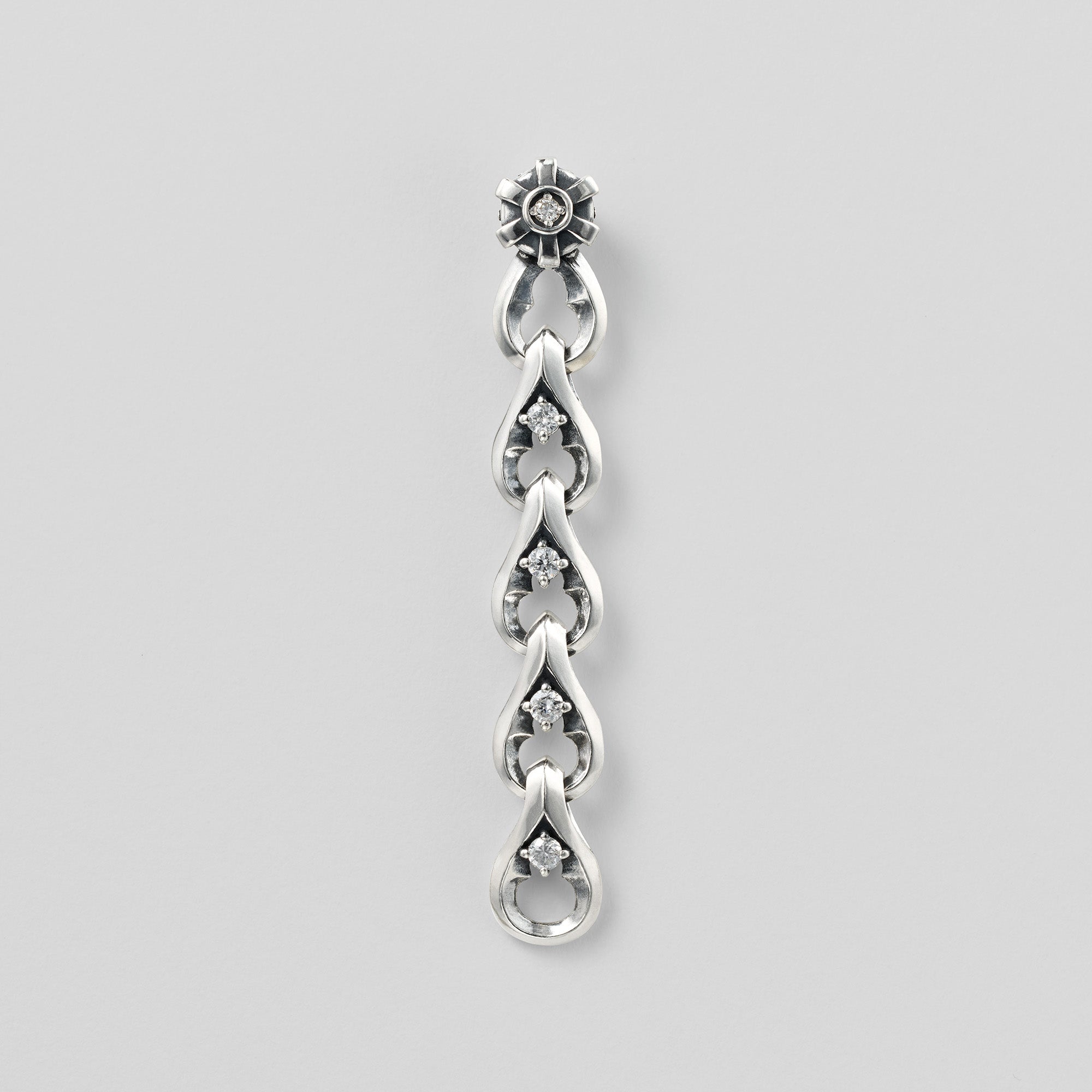 JUSTIN DAVIS GLOBAL - SILVER JEWELRY