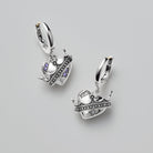 ENCHANTED EVER-LOVING EARRING