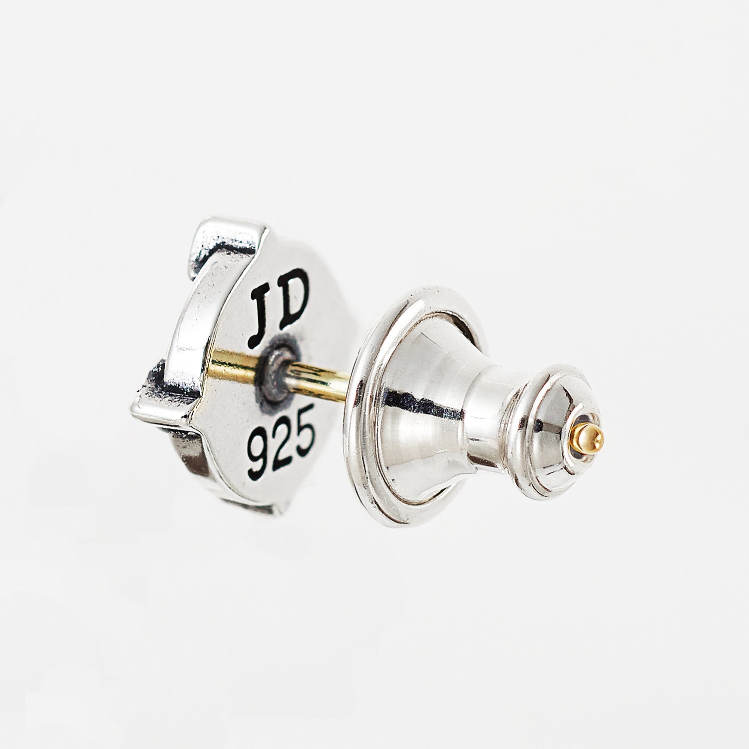 CROWN STUD EARRING | JUSTIN DAVIS – JUSTIN DAVIS GLOBAL
