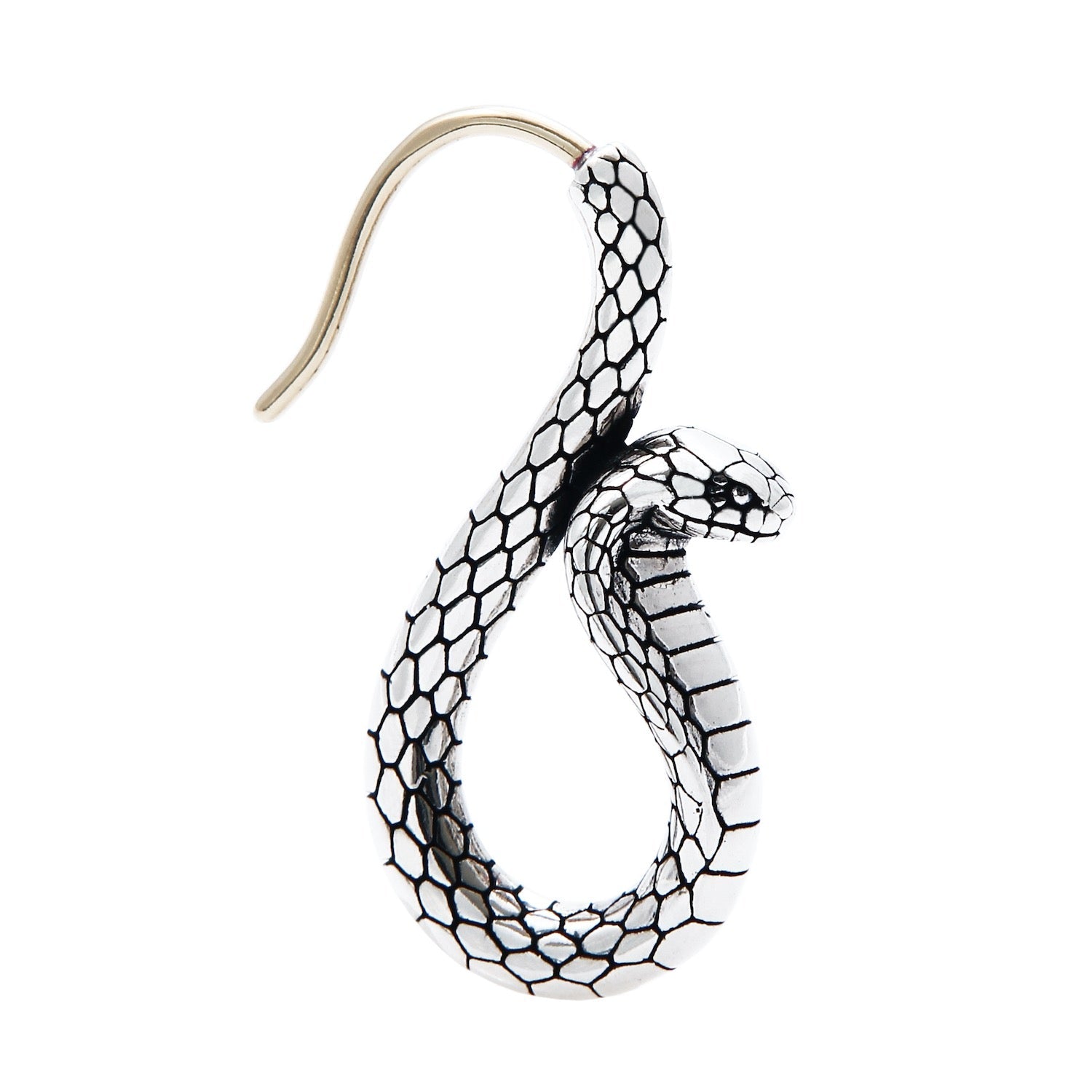 COBRA EARRING
