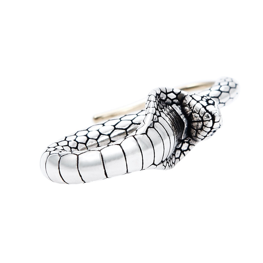 COBRA EARRING