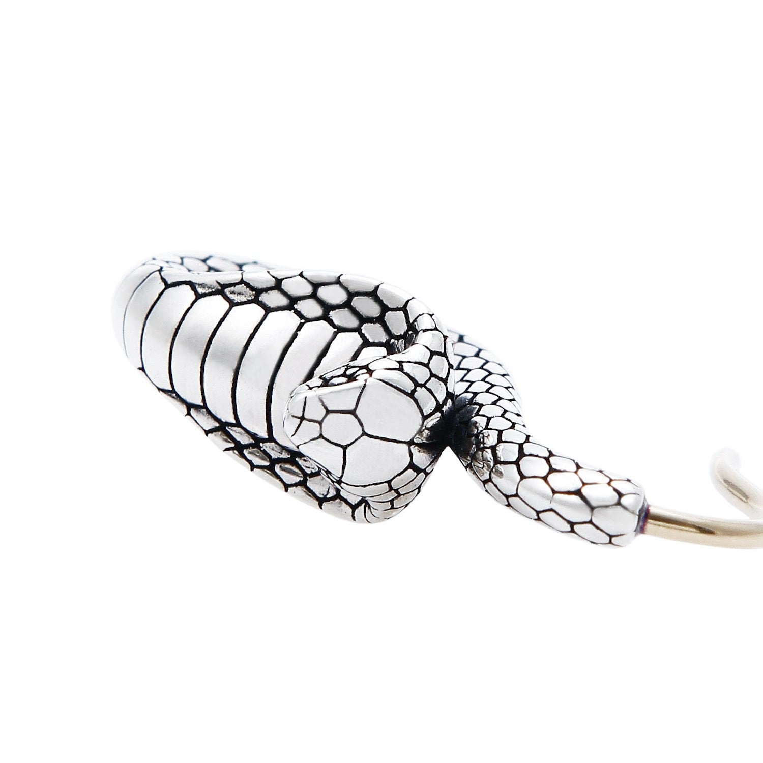 COBRA EARRING