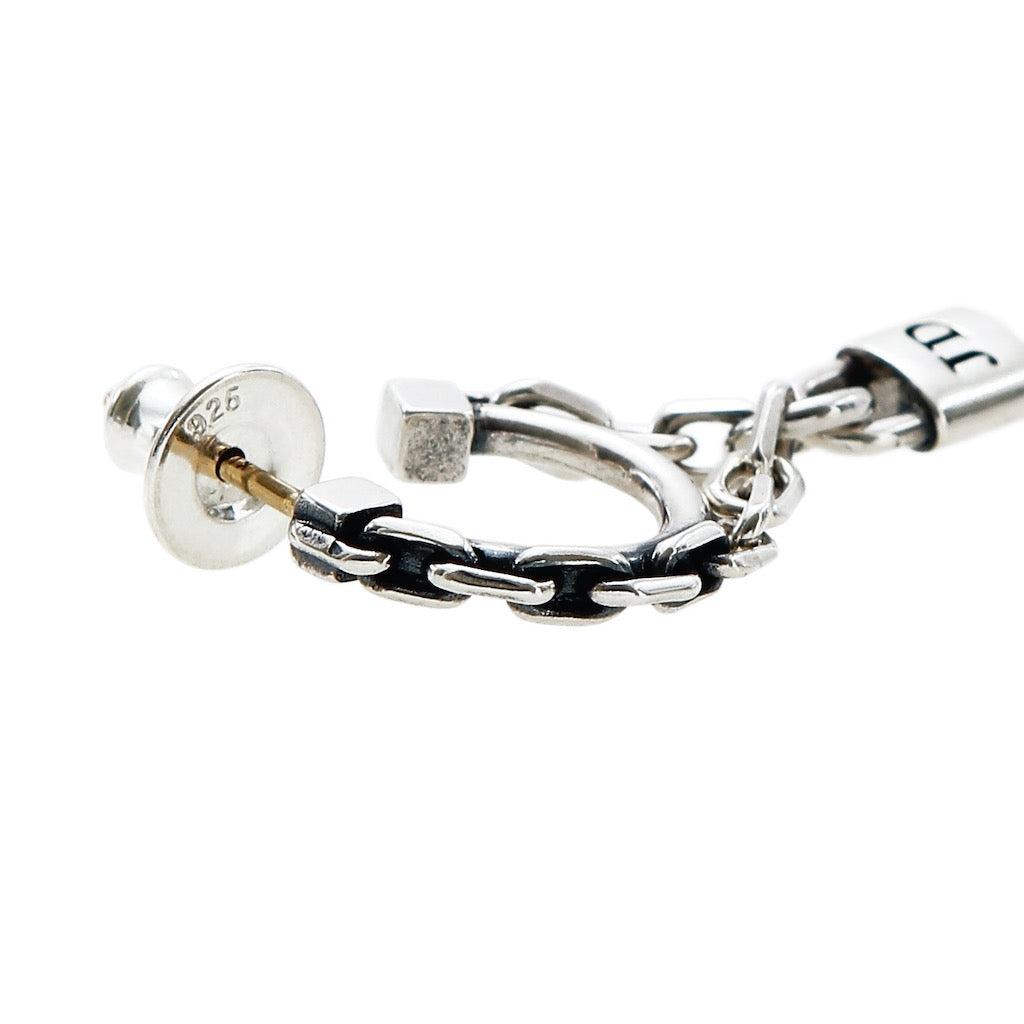 RITCHIE with LOCK EARRING | JUSTIN DAVIS – JUSTIN DAVIS GLOBAL