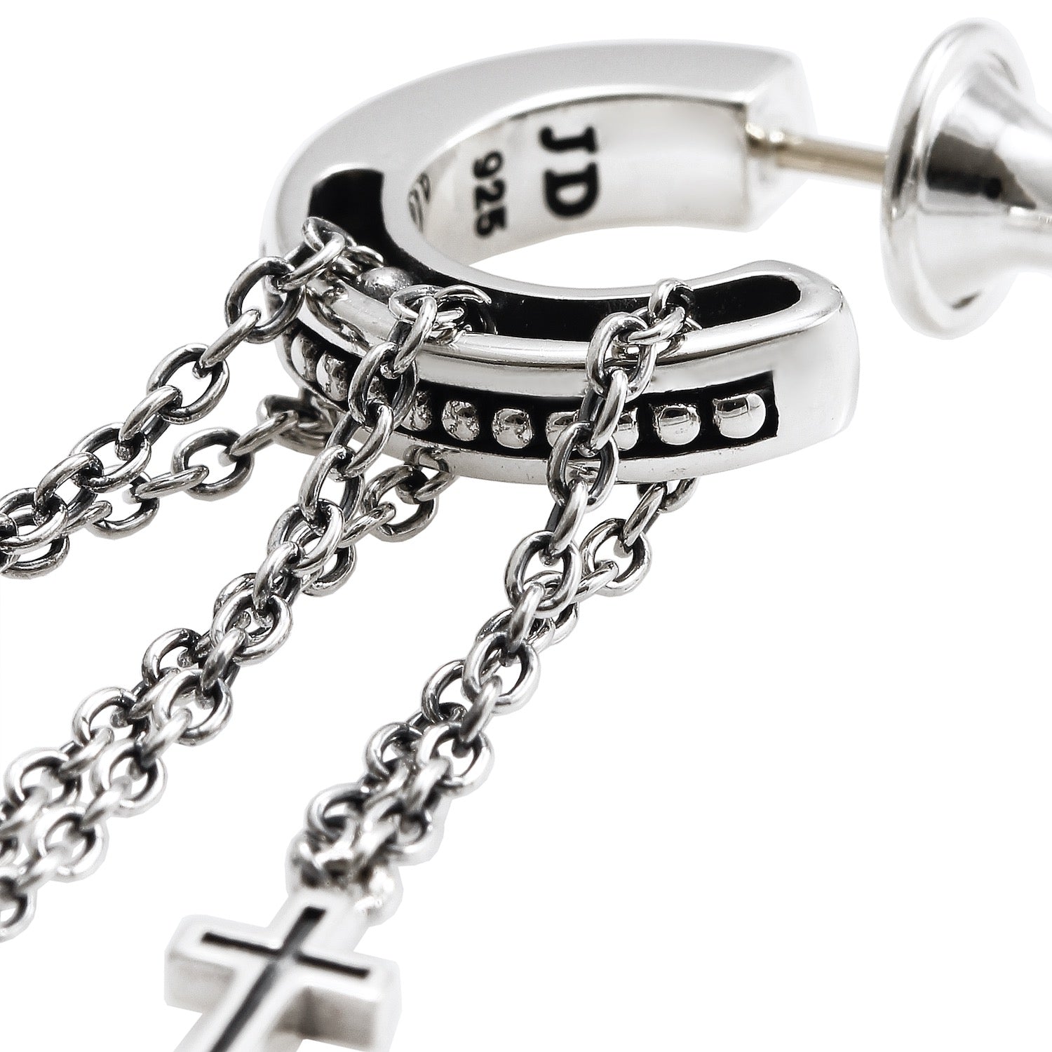 美品!ジャスティンデイビス SEJ480 DANGLING CROSS ピアス DANGLING CROSS EARRING | JUSTIN DAVIS – JUSTIN DAVIS GLOBAL