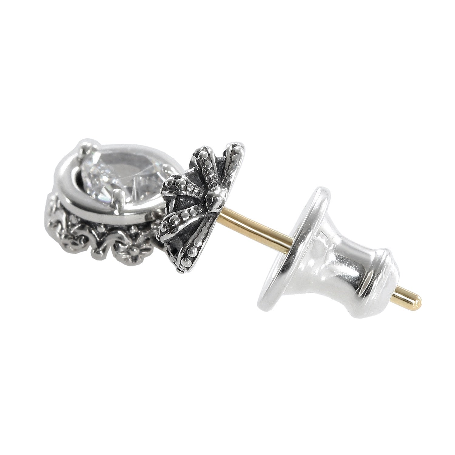 CHERIE/HEART EARRING | JUSTIN DAVIS – JUSTIN DAVIS GLOBAL