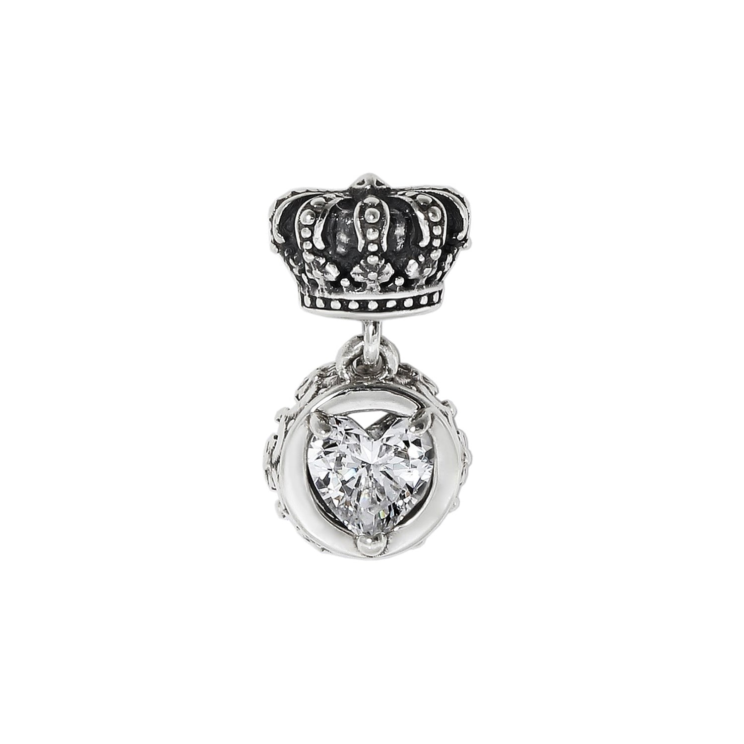 CHERIE/HEART EARRING | JUSTIN DAVIS – JUSTIN DAVIS GLOBAL