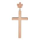 VIVACIOUS CROSS EARRING