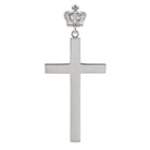 VIVACIOUS CROSS EARRING