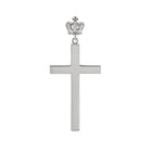 VIVACIOUS CROSS EARRING