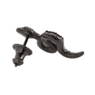 WHIP SNAKE EARRING