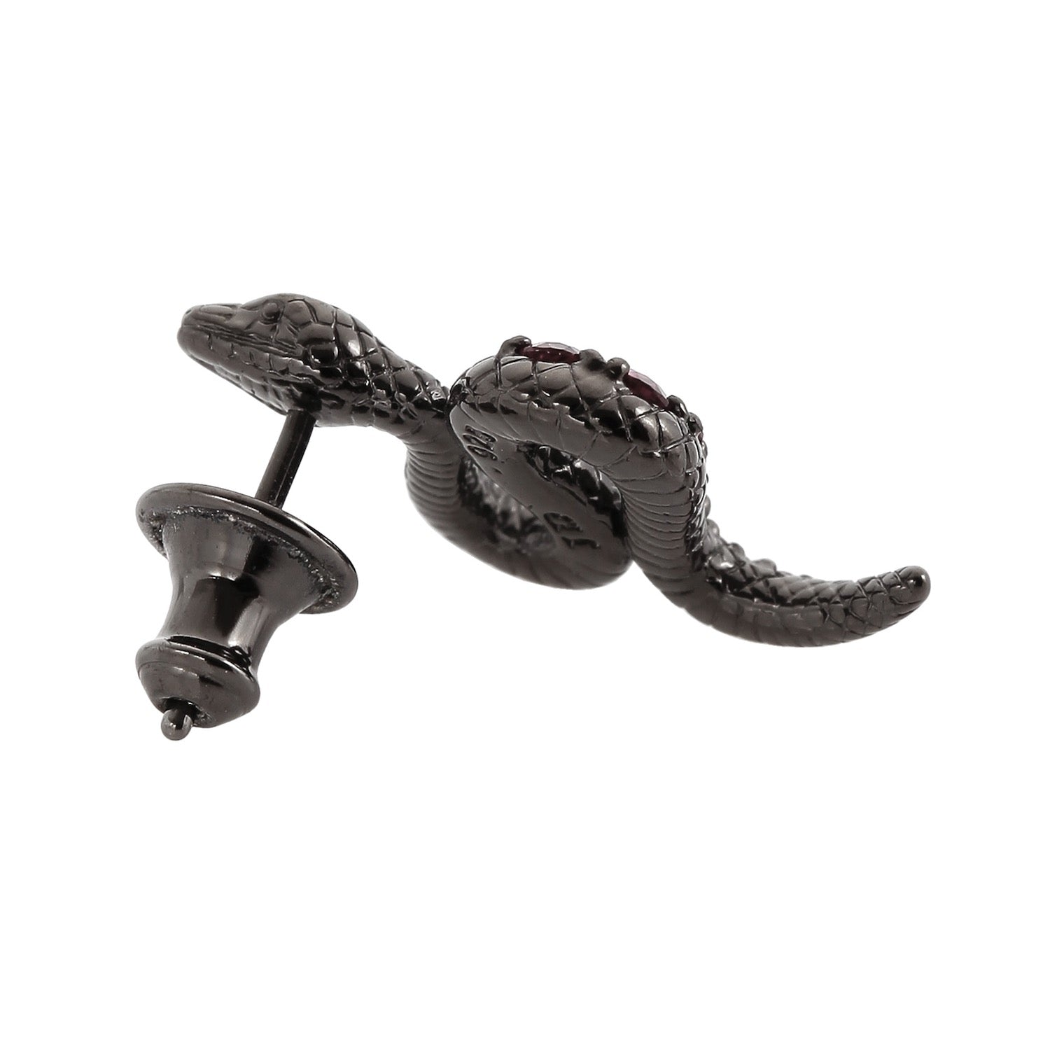 WHIP SNAKE EARRING
