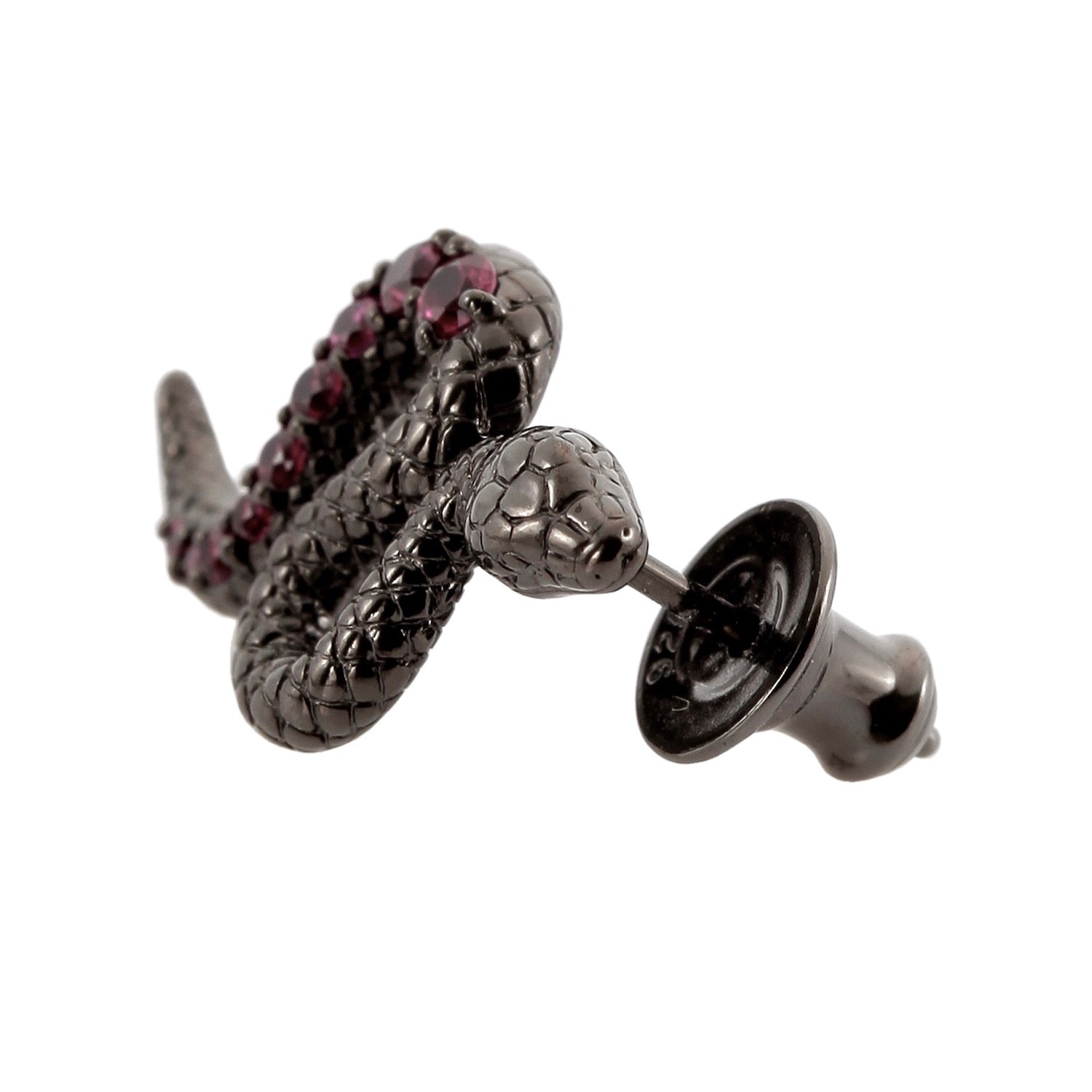 WHIP SNAKE EARRING