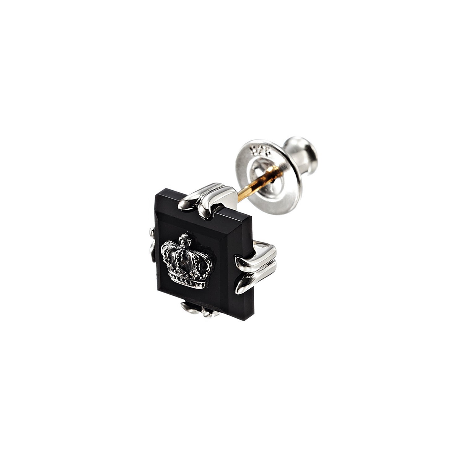 Justin Davis 　SEJ654　MADDOG EARRING VELVET REVOLVER EARRING | JUSTIN DAVIS – JUSTIN DAVIS GLOBAL