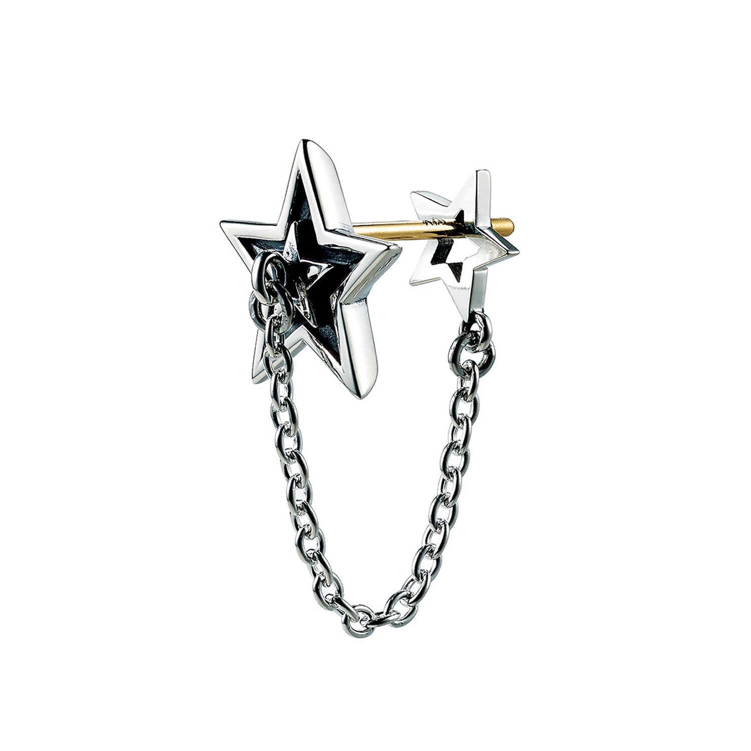 SHOOTING STAR EARRING