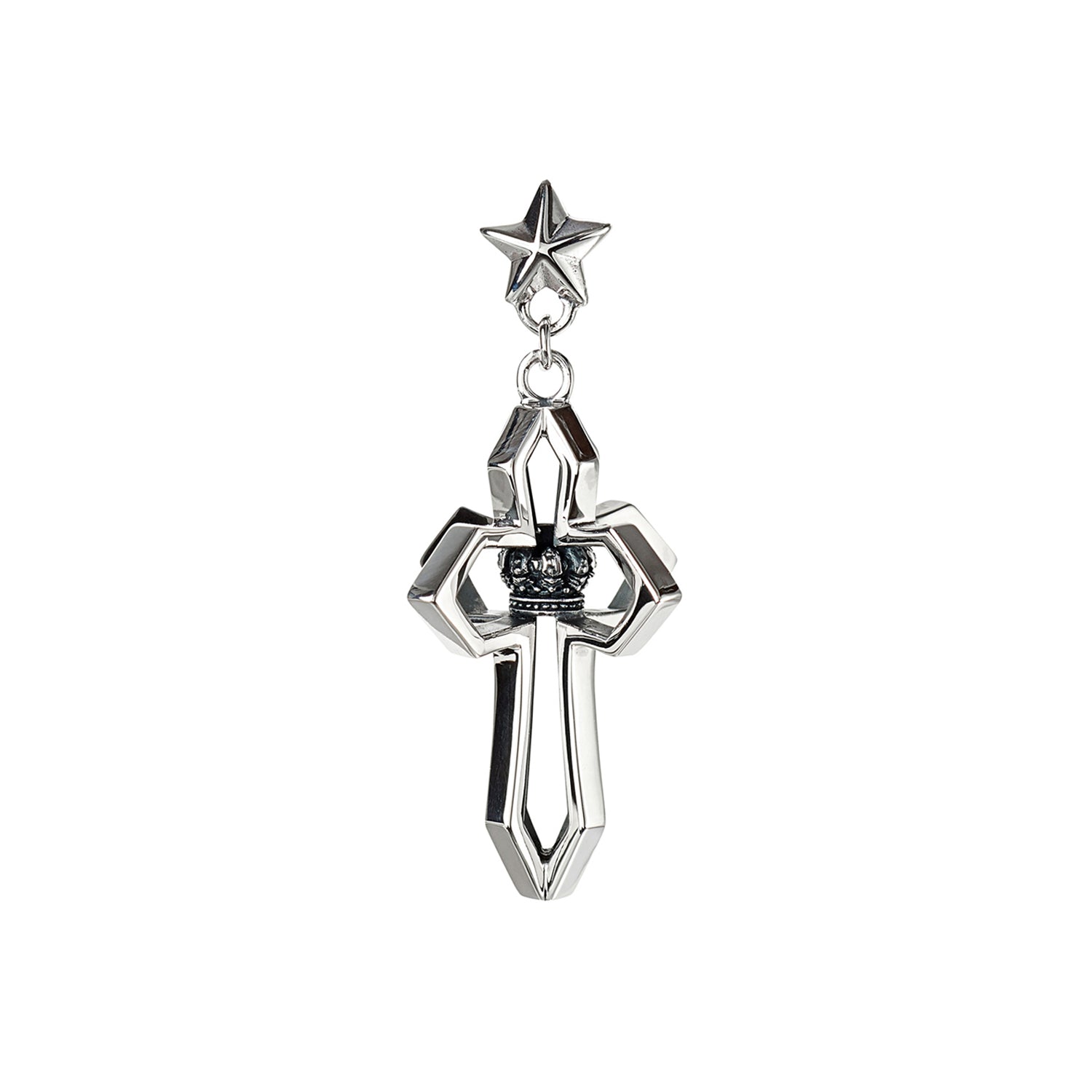 J.C. SUPER STAR EARRING