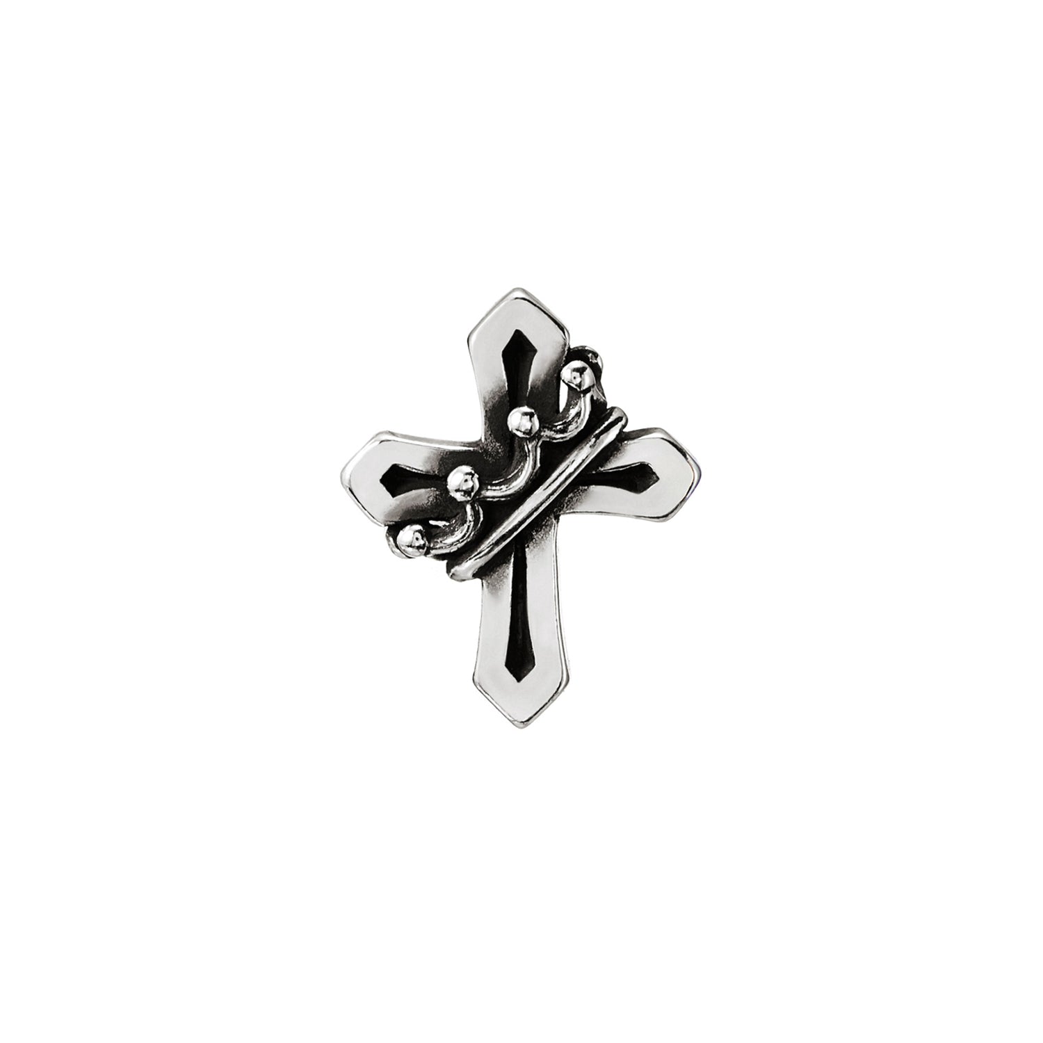 DINKY CROSS EARRING| JUSTIN DAVIS – JUSTIN DAVIS GLOBAL