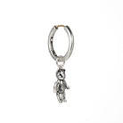 SICK BOY/HOOP EARRING