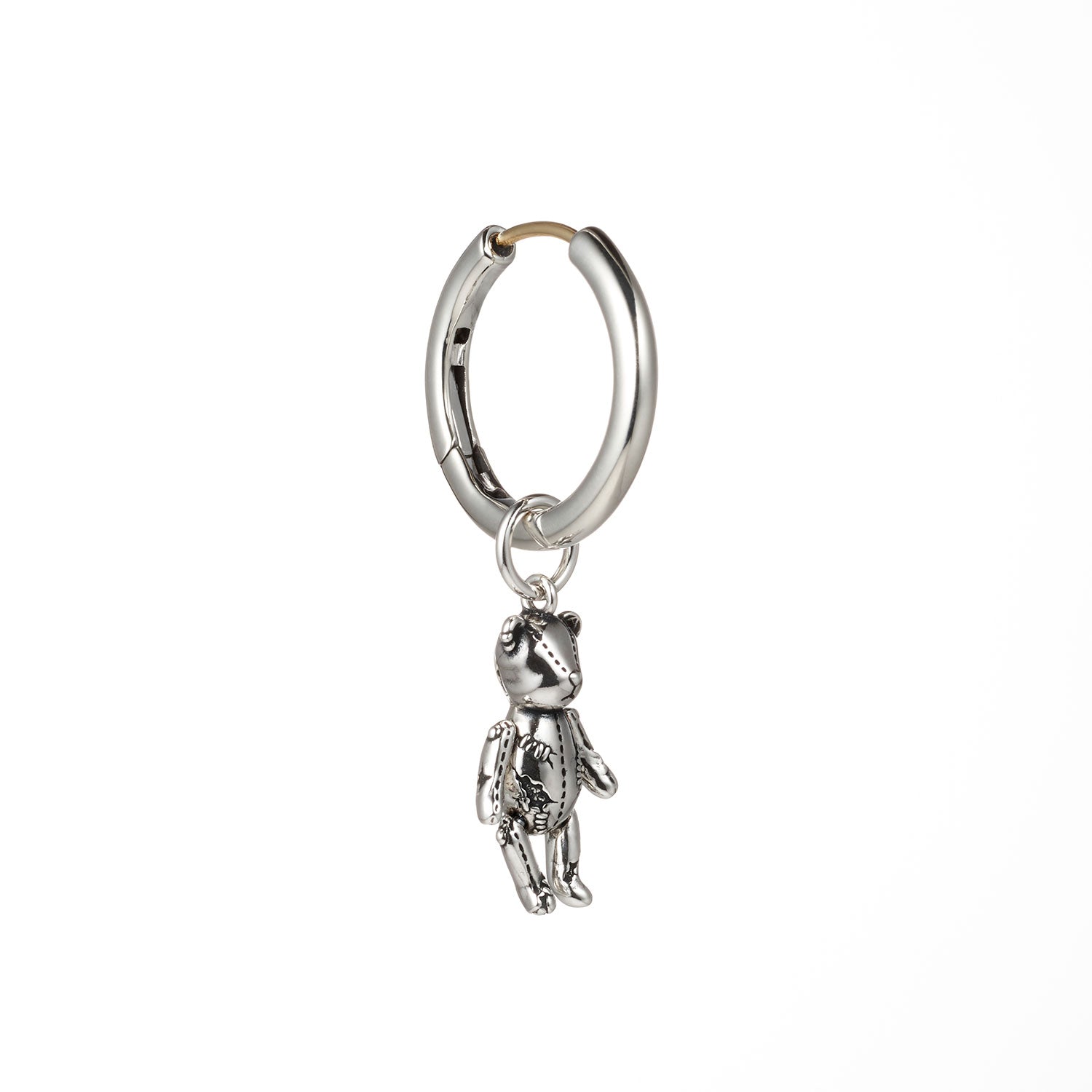 SICK BOY/HOOP EARRING