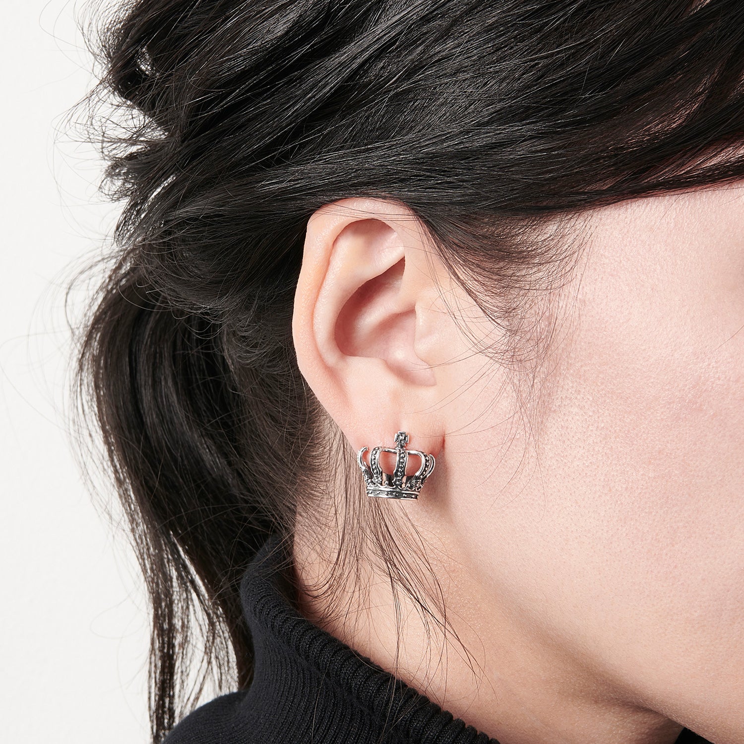 Justin Davis DELILAHクラウンピアス DELILAH EARRING | JUSTIN DAVIS – JUSTIN DAVIS GLOBAL