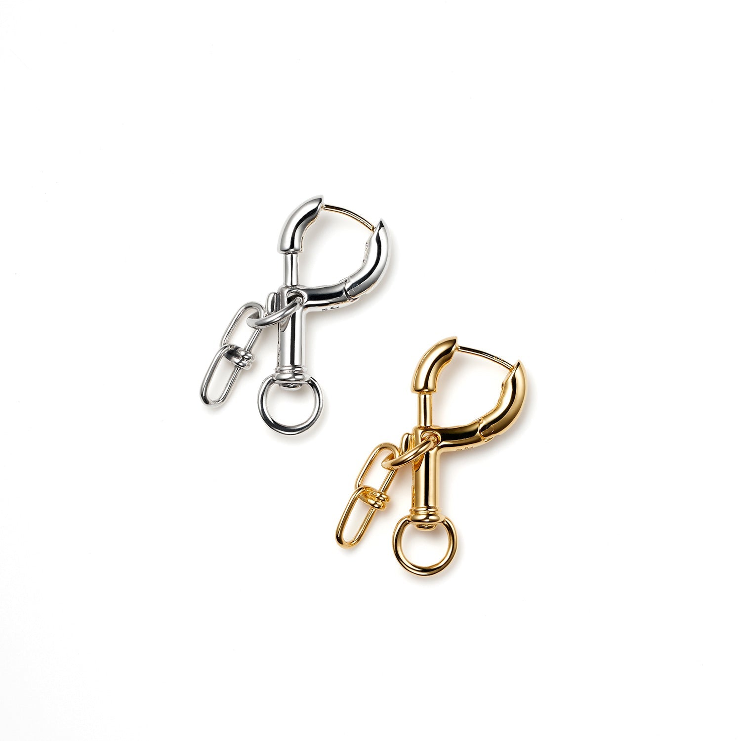JUNK TREASURE EARRING | JUSTIN DAVIS – JUSTIN DAVIS GLOBAL