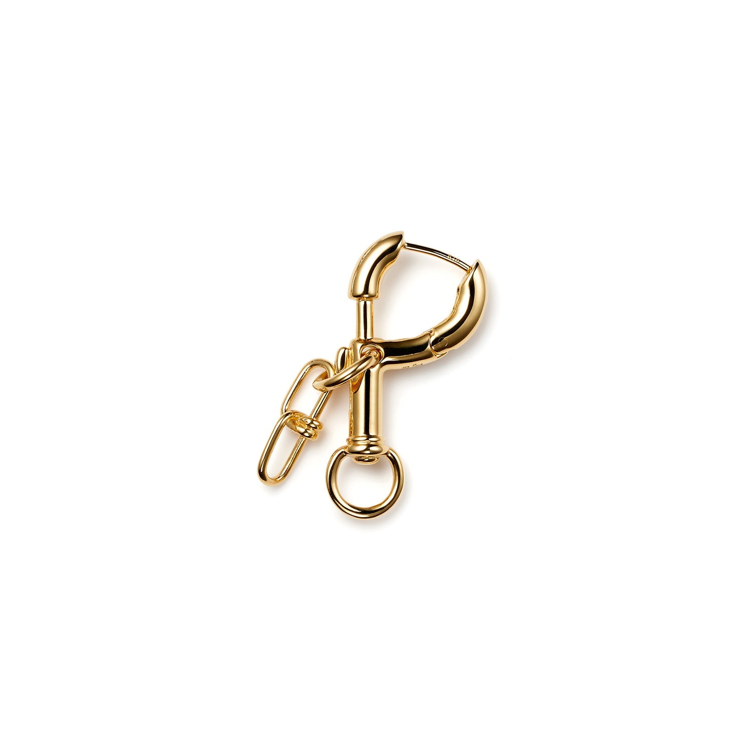 JUNK TREASURE EARRING | JUSTIN DAVIS – JUSTIN DAVIS GLOBAL