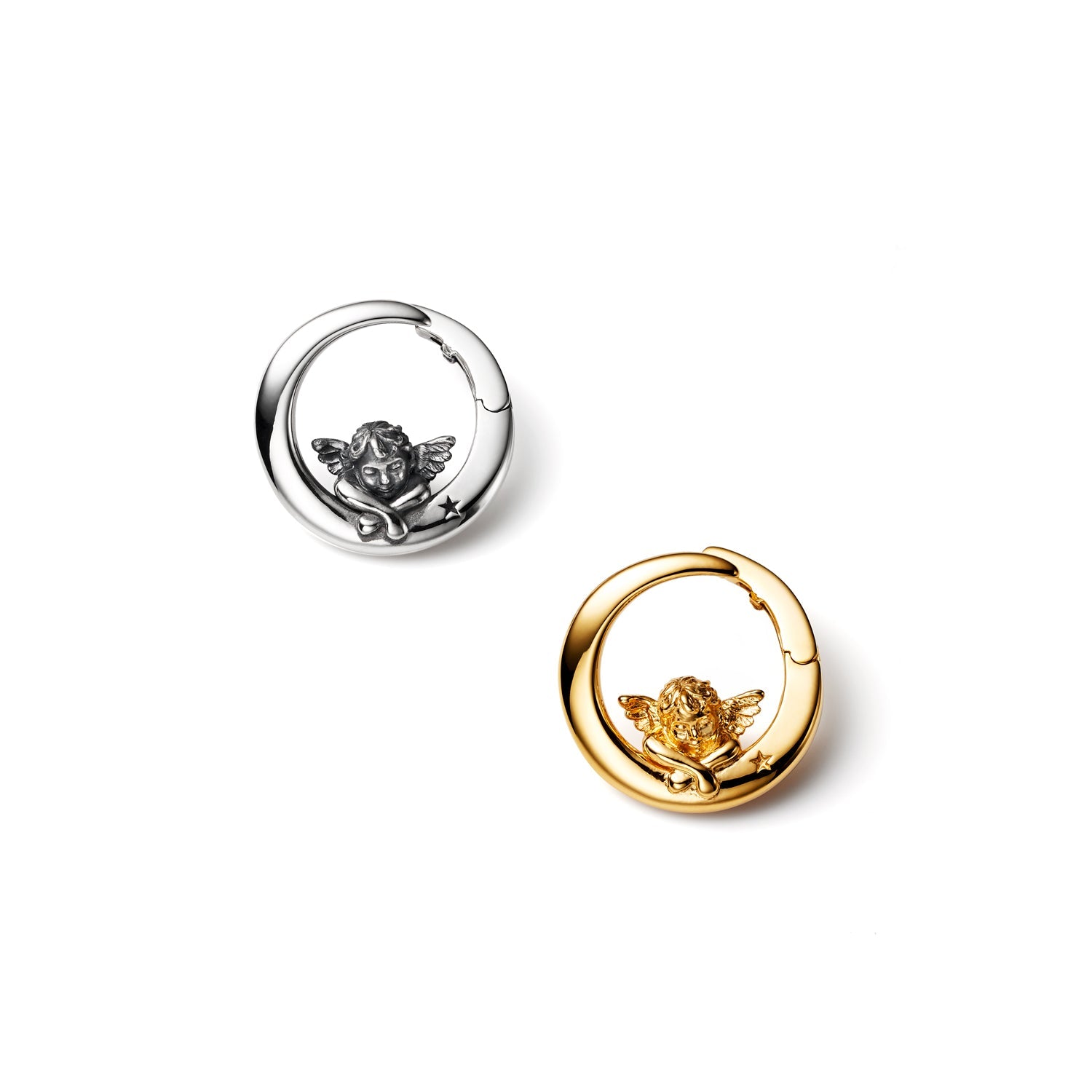 LOVE WARRIOR EARRING 