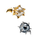 WICKED THORN EARRING