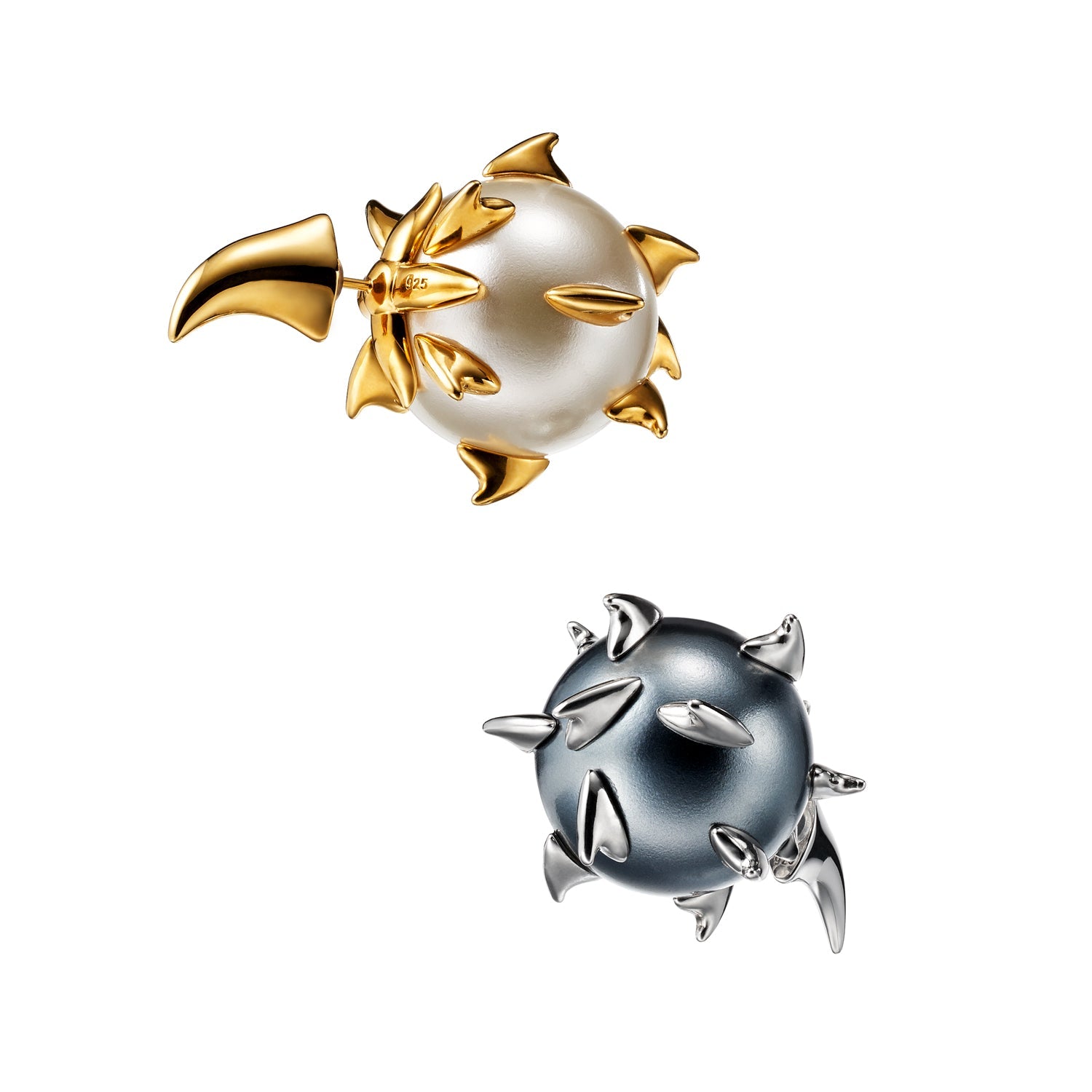WICKED THORN EARRING