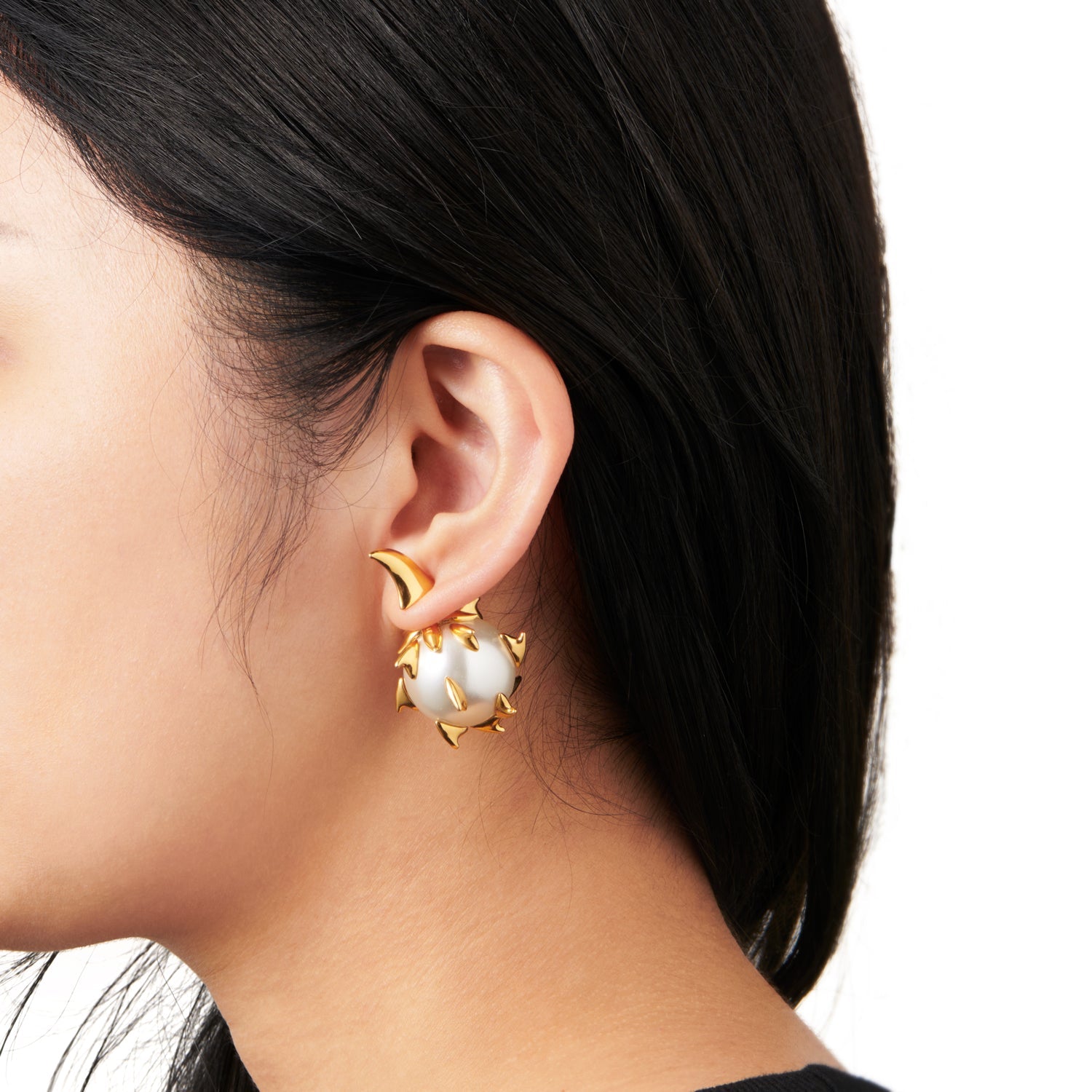 WICKED THORN EARRING