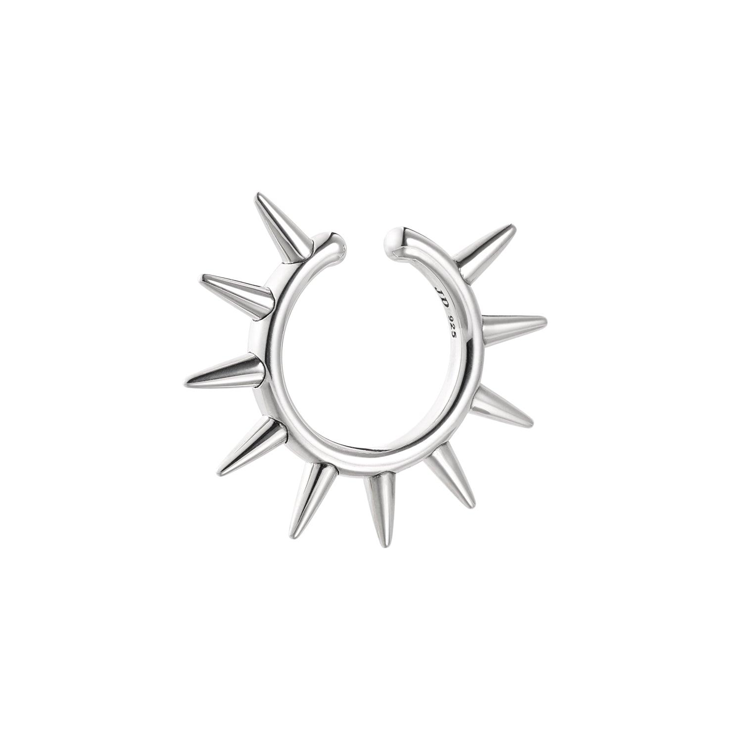 LIBERTY SPIKES EAR CUFF | JUSTIN DAVIS – JUSTIN DAVIS GLOBAL