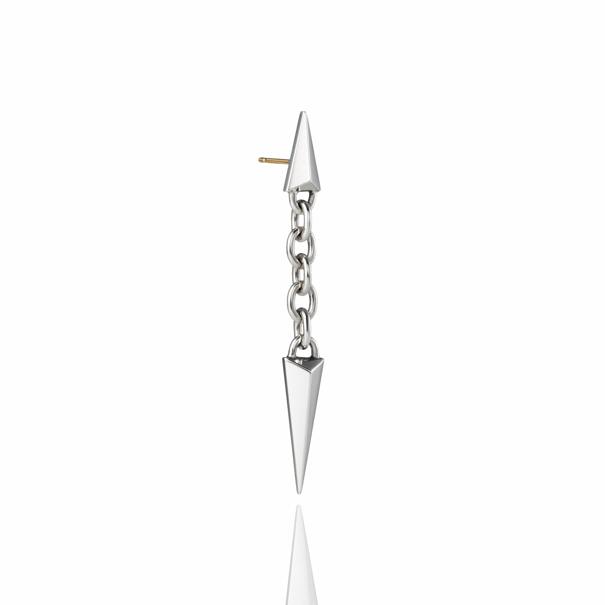 LIBERTY SPIKES EARRING