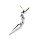 LIBERTY SPIKES EARRING