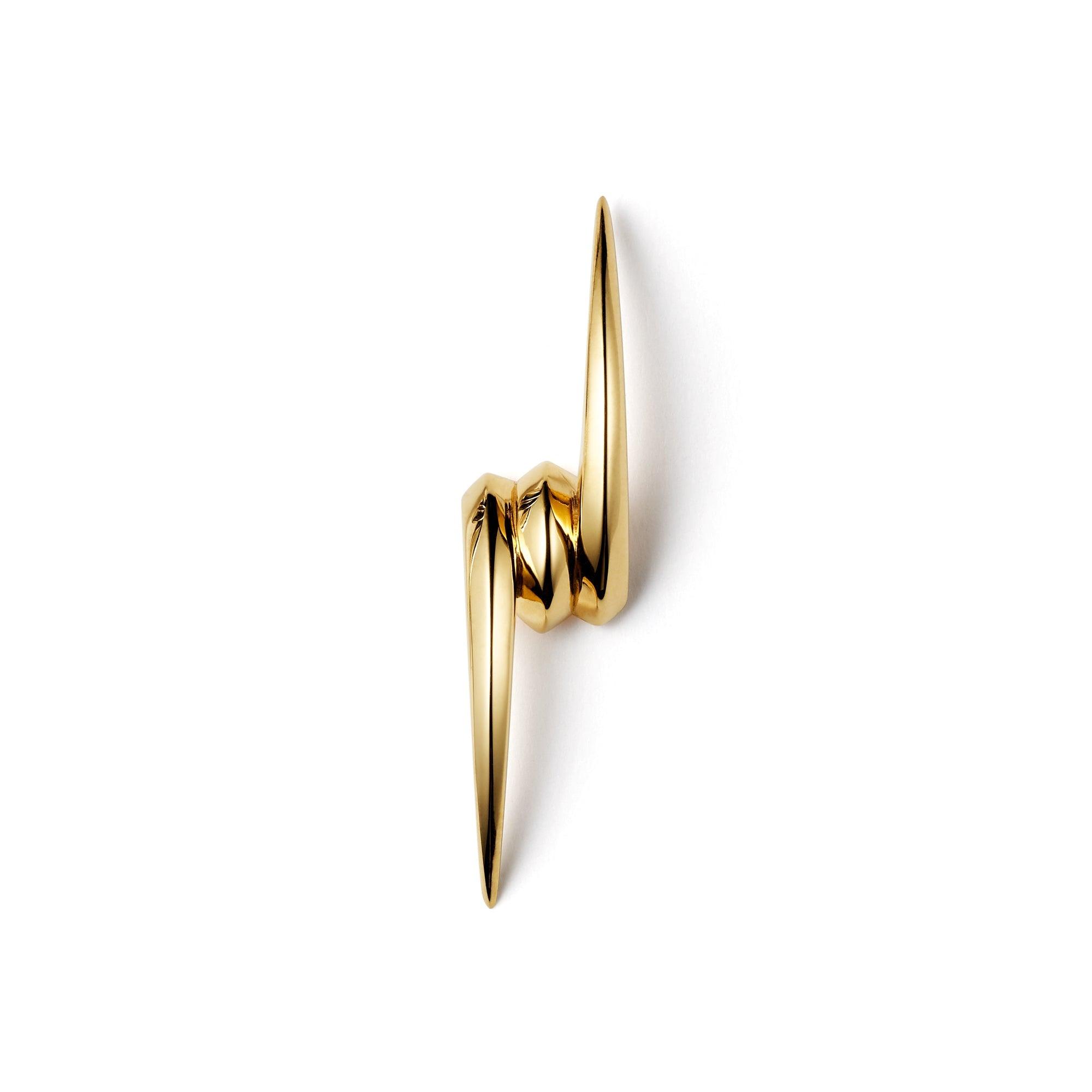 Justin Davis EVE STUDS ピアス SEJ635 2 LIBERTY SPIKES EARRING | JUSTIN DAVIS – JUSTIN DAVIS GLOBAL