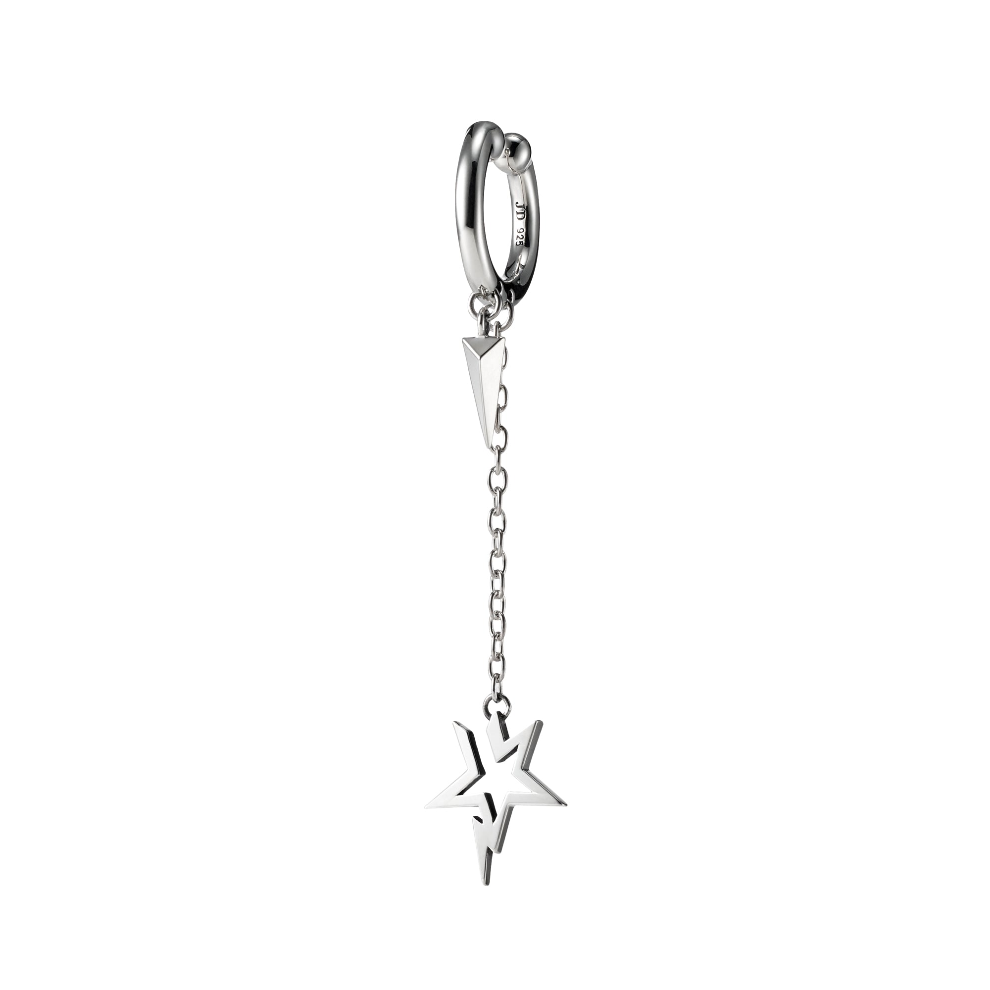 AY OF LIGHT EAR CUFF