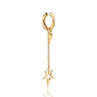 AY OF LIGHT EAR CUFF