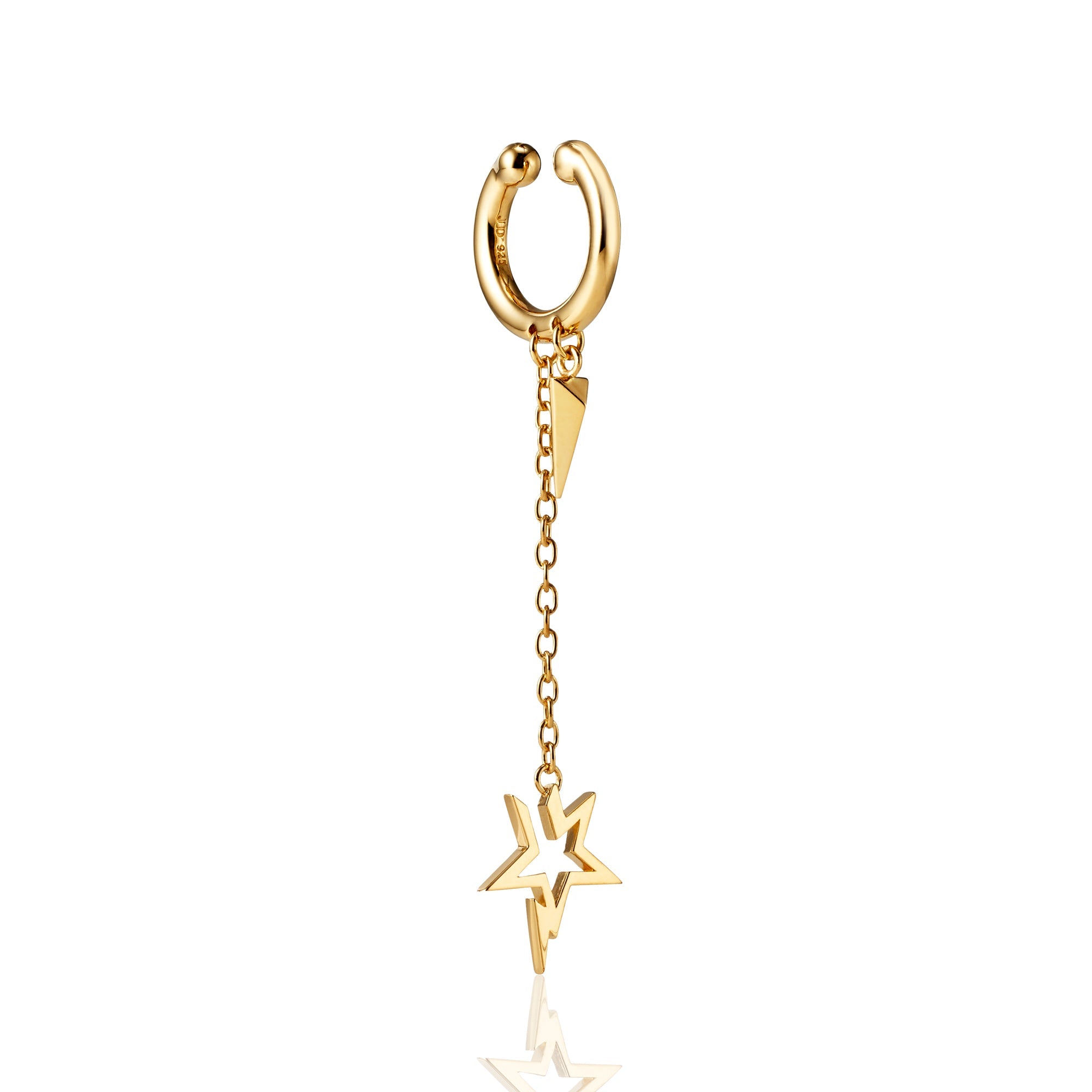 AY OF LIGHT EAR CUFF