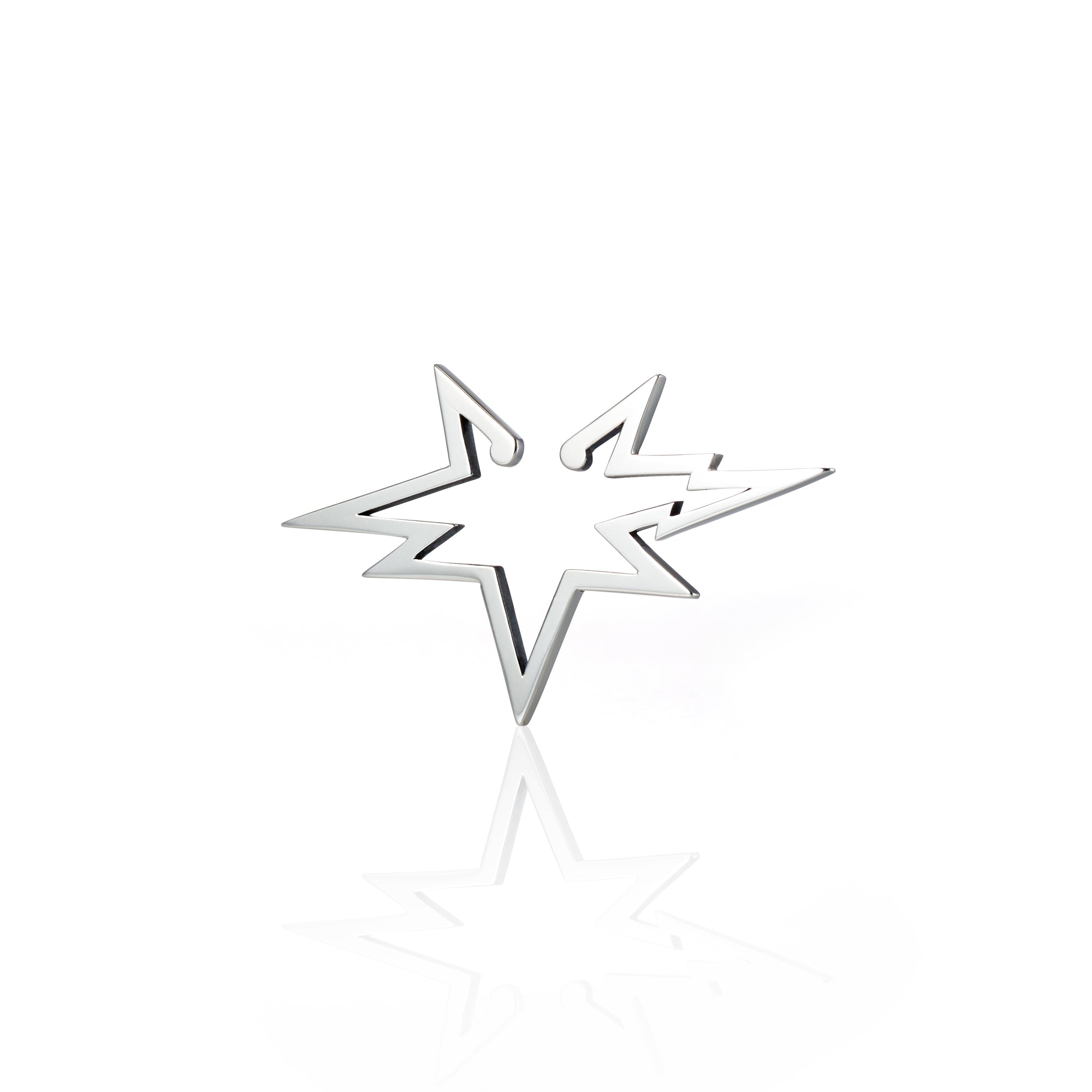 DANCING LIGHT EAR CUFF 