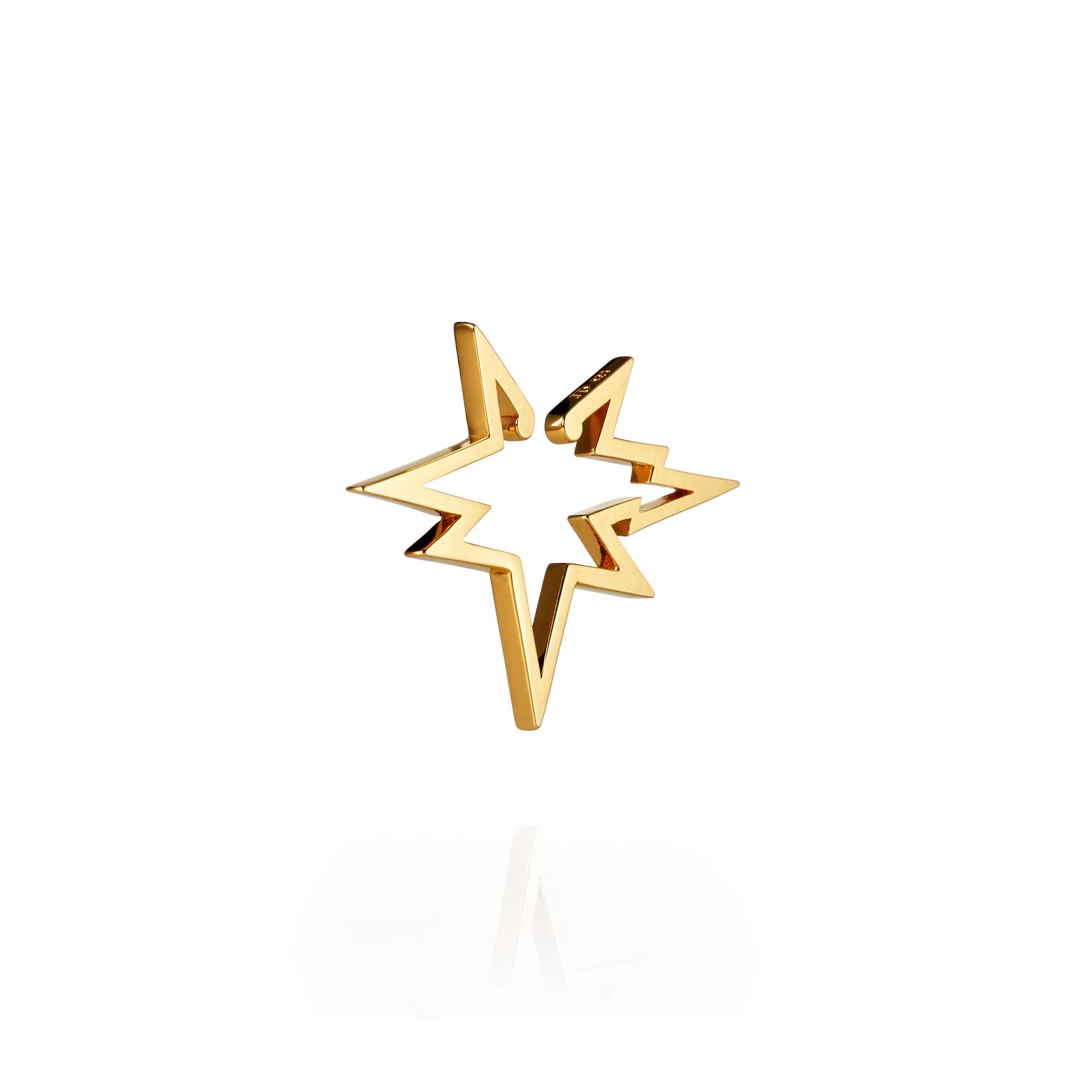 DANCING LIGHT EAR CUFF 