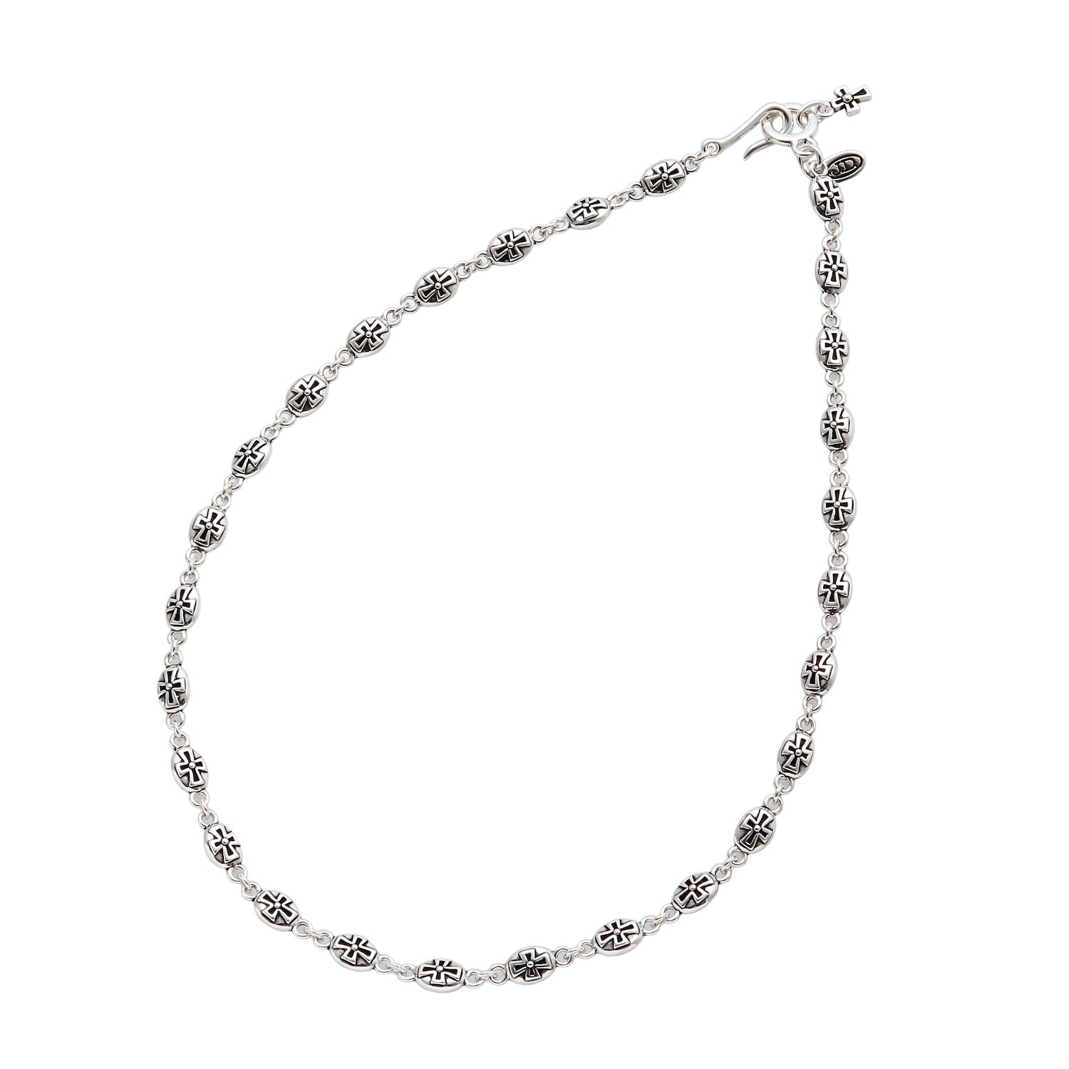 HEAVY CROSS CHAIN