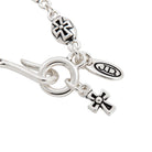 HEAVY CROSS CHAIN