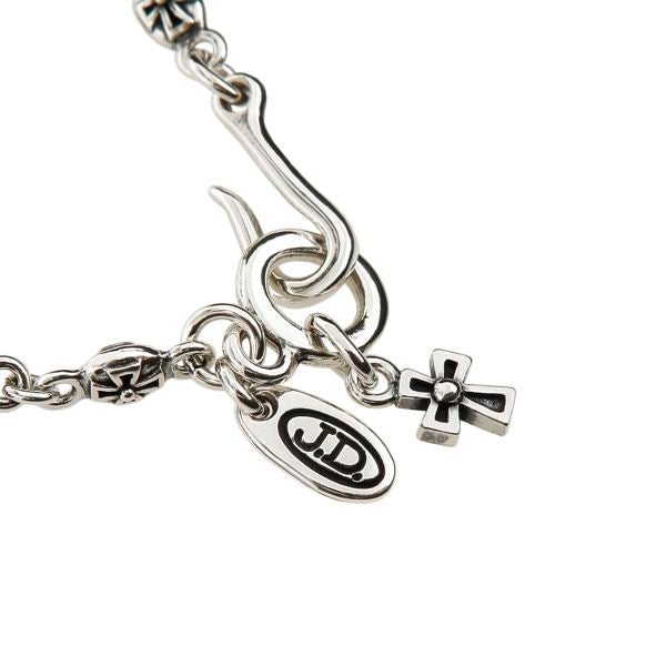 TINY CROSS CHAIN | JUSTIN DAVIS – JUSTIN DAVIS GLOBAL