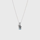 ENCHANTED CROWNLET NECKLACE