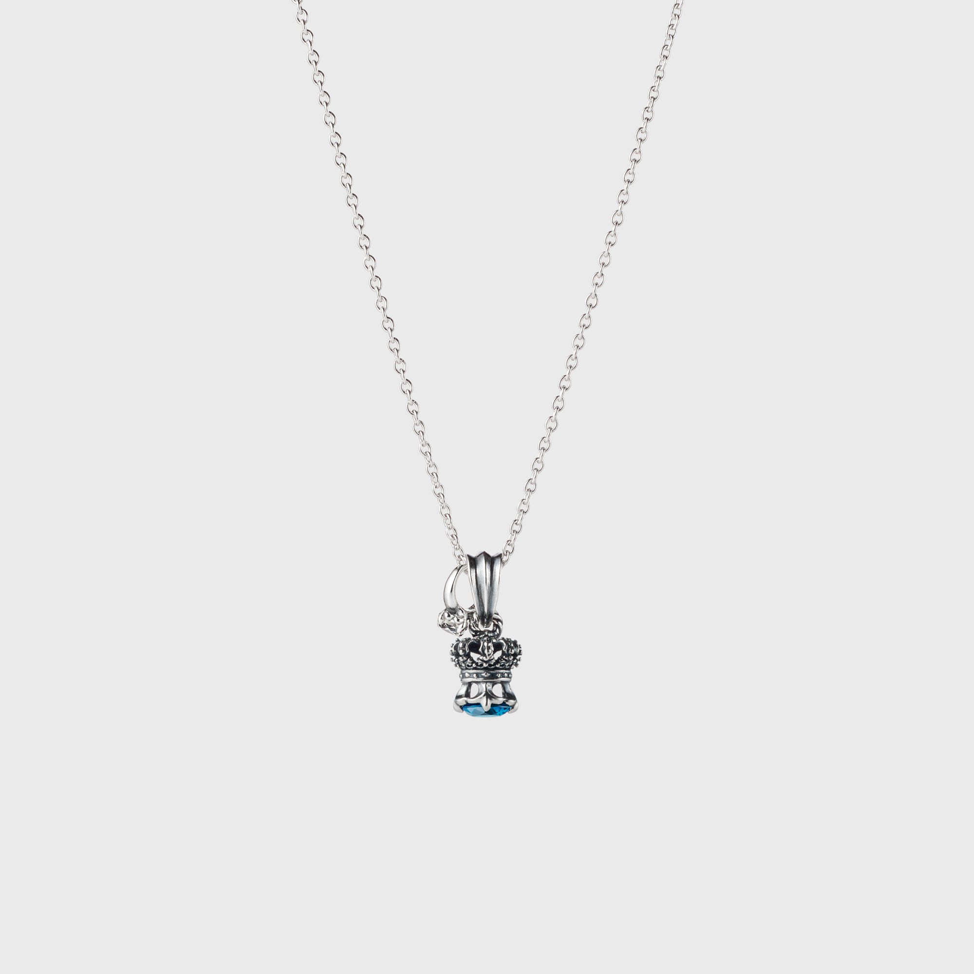 ENCHANTED CROWNLET NECKLACE